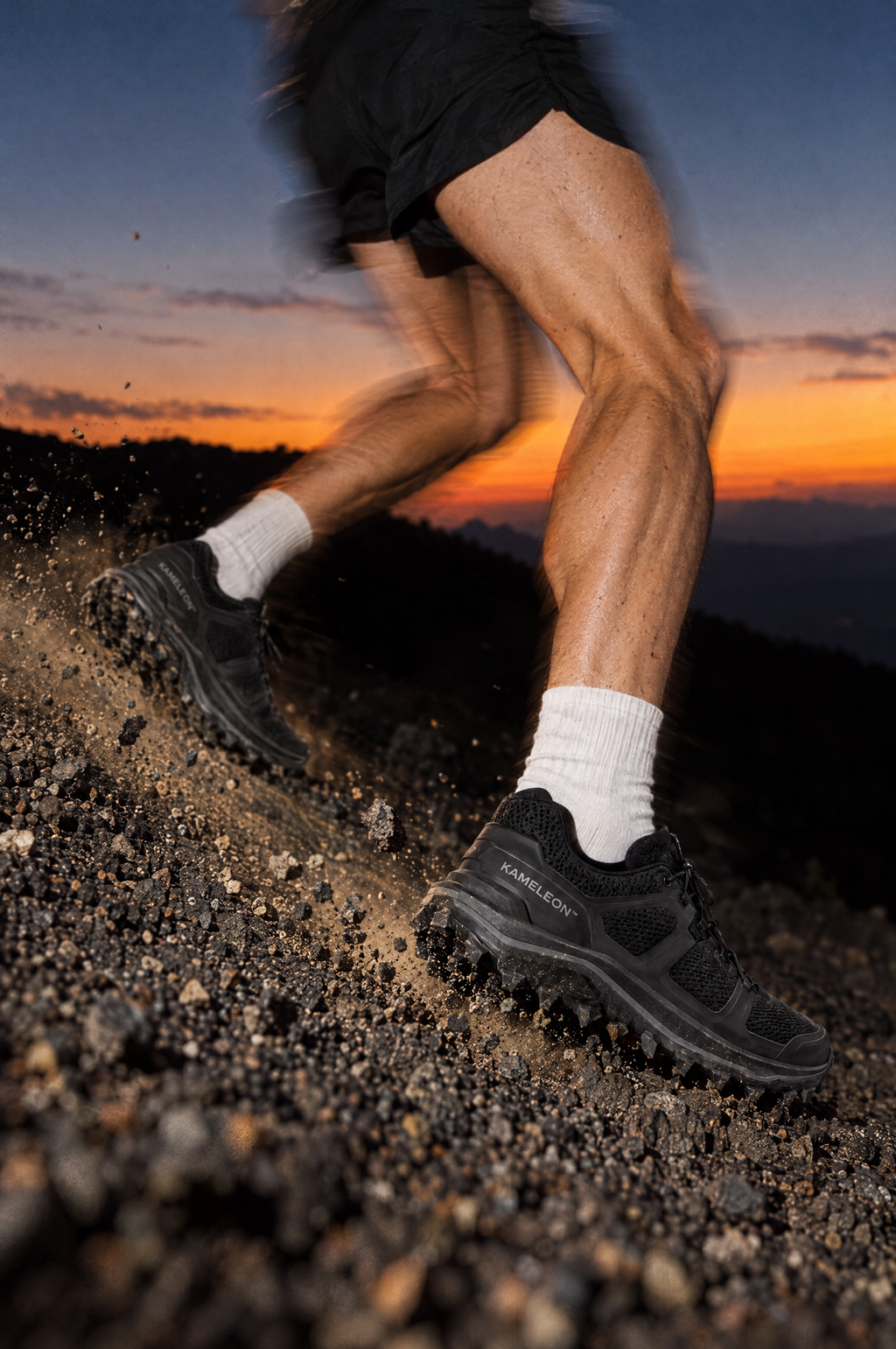 SOULIER TRAIL KAMELEON™ — BIENTÔT DISPONIBLE