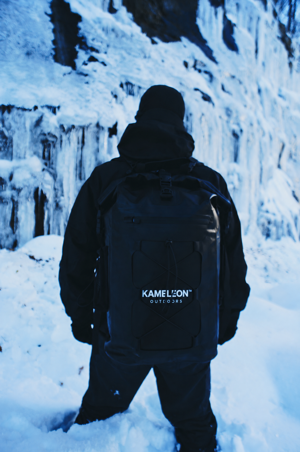 SAC À DOS ÉTANCHE KAMELEON™ — BIENTÔT DISPONIBLE