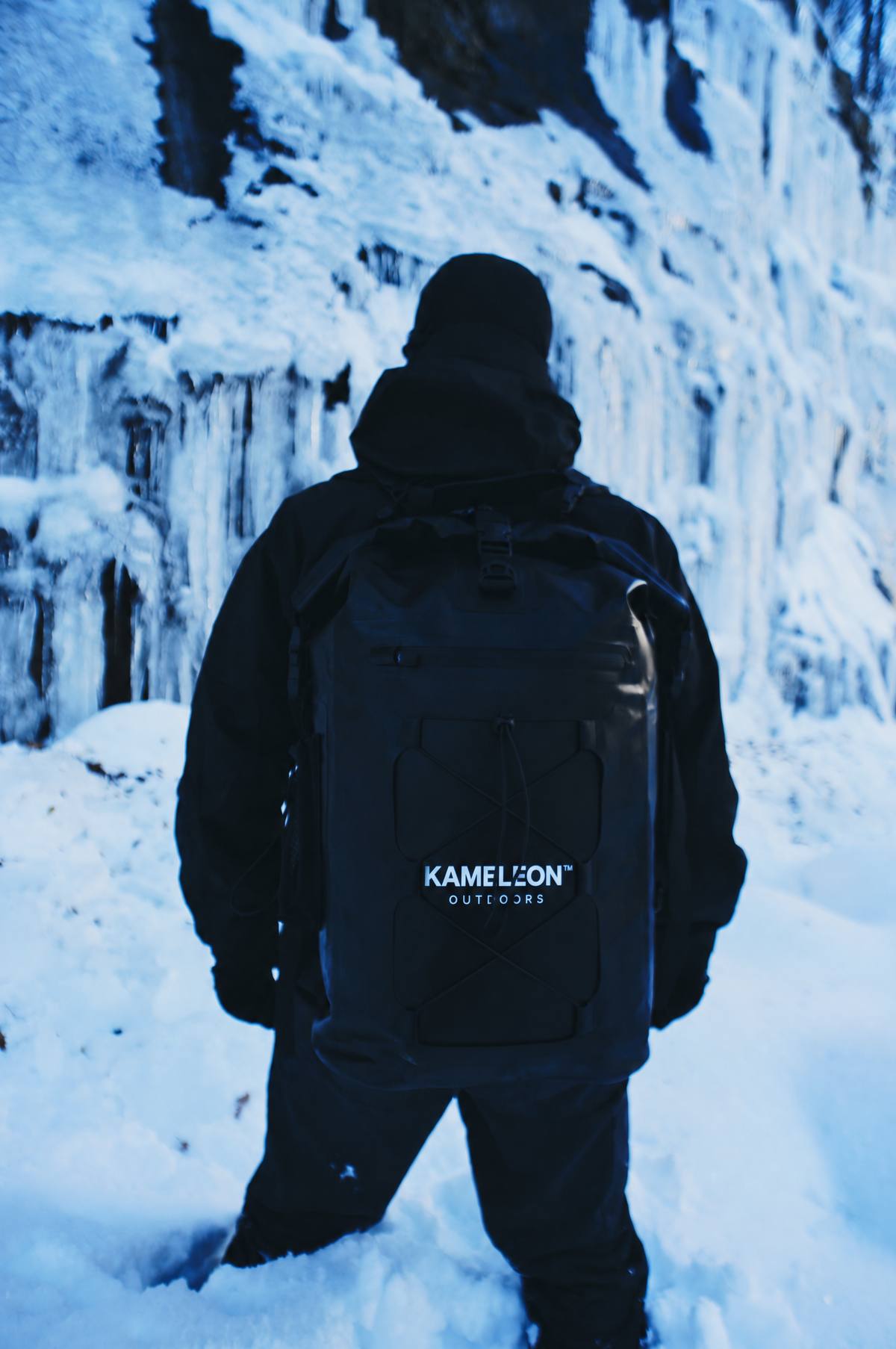 SAC À DOS ÉTANCHE KAMELEON™ — BIENTÔT DISPONIBLE